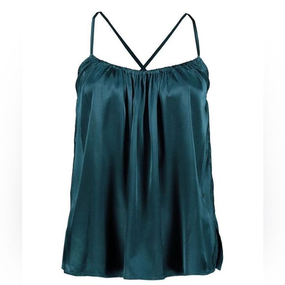 Bishop + Young Tops - Bishop + Young Jasmine Night Moves Cami In Size L NWT